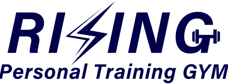 浦和のパーソナルジム RISING ロゴ画像